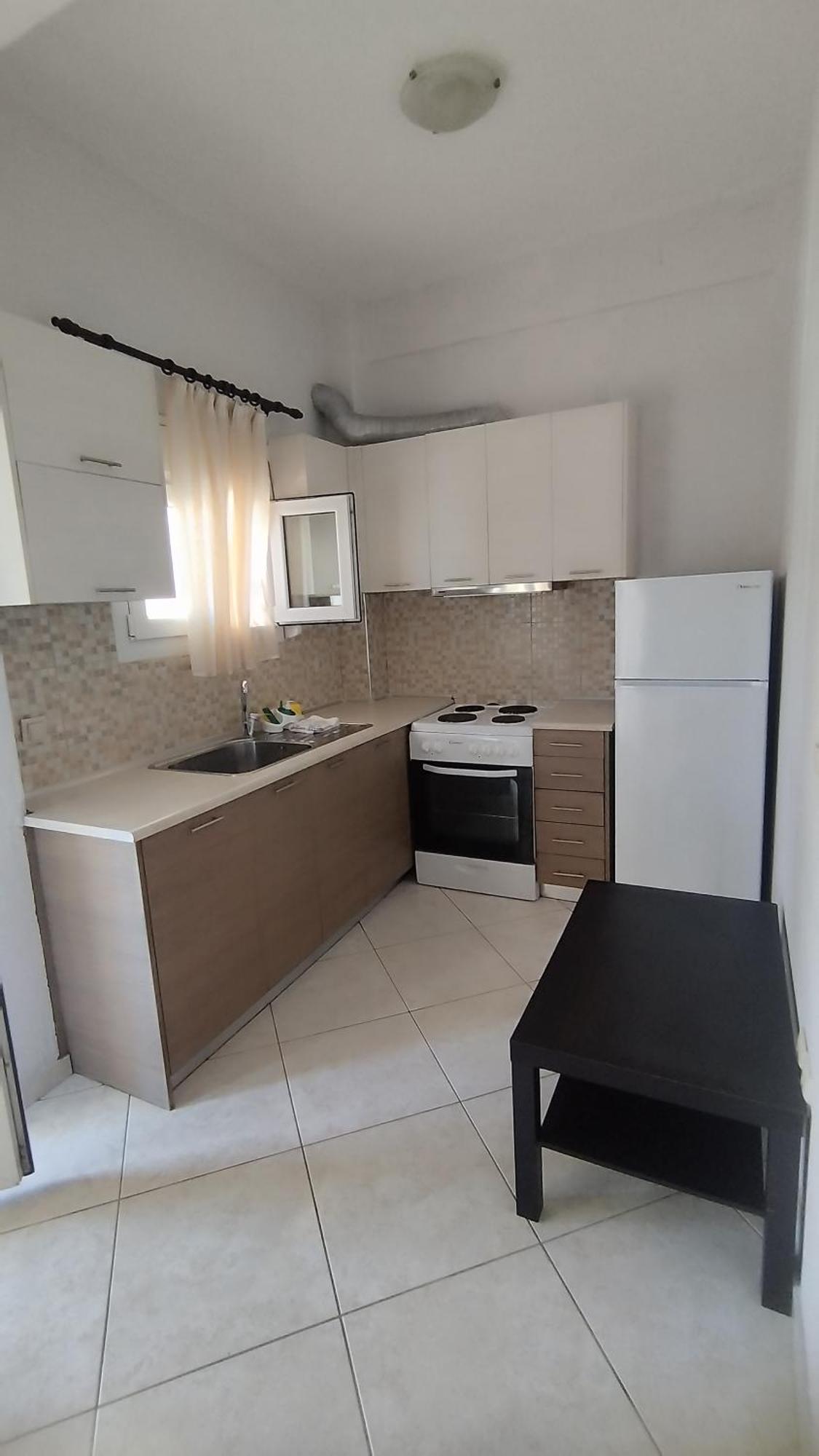 Maria'S Apartment II Неос-Мармарас Экстерьер фото